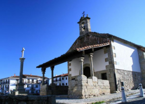 Гостиница Casa Orgaz  Канделарио